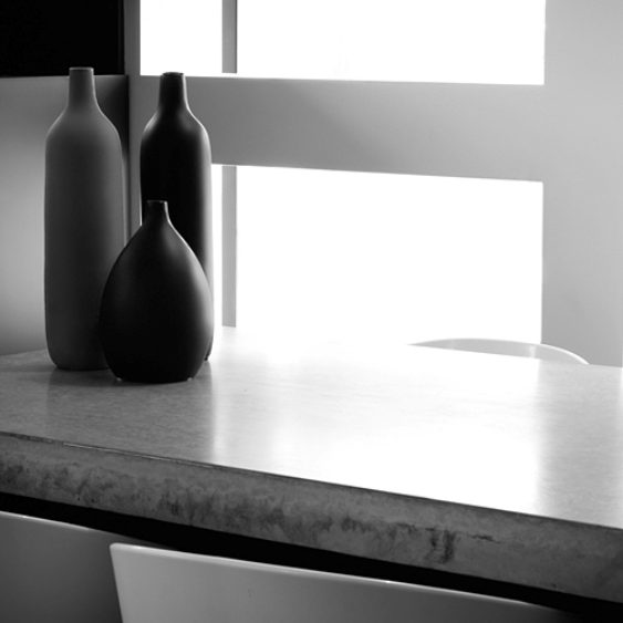 Solidus-tafel-betonnen-blad