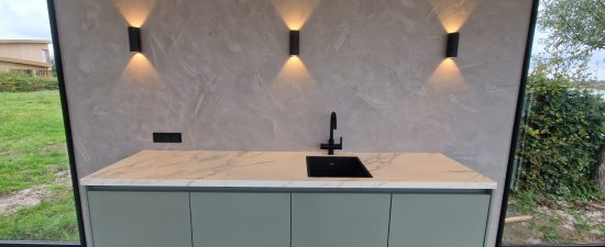 maatwerk keuken keramiek
