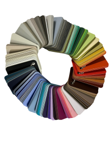 Kleurstalen fronten - NB